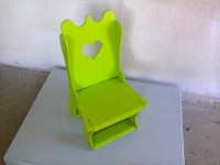 Chaise pour enfant