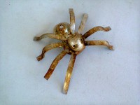 Araignée déco